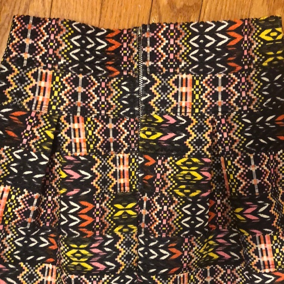 Vintage Dressing Banded Skirt - Picture 3 of 5